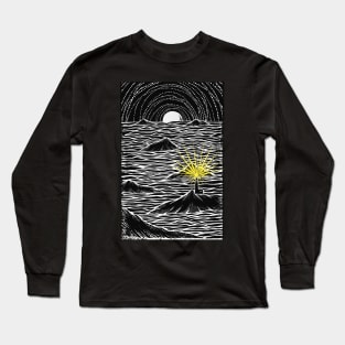 Light house Long Sleeve T-Shirt